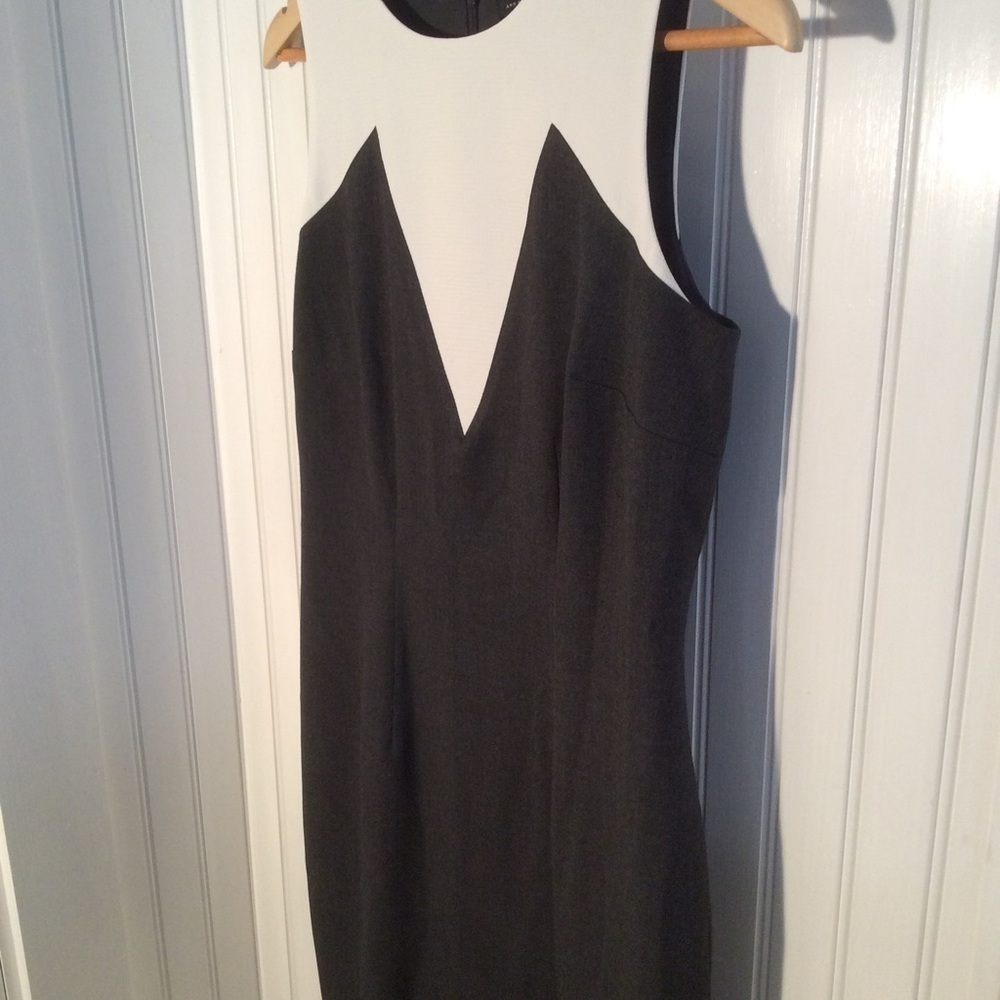 ANN TAYLOR SLEEVELESS SHIFT l Size  4 Dress l 0713